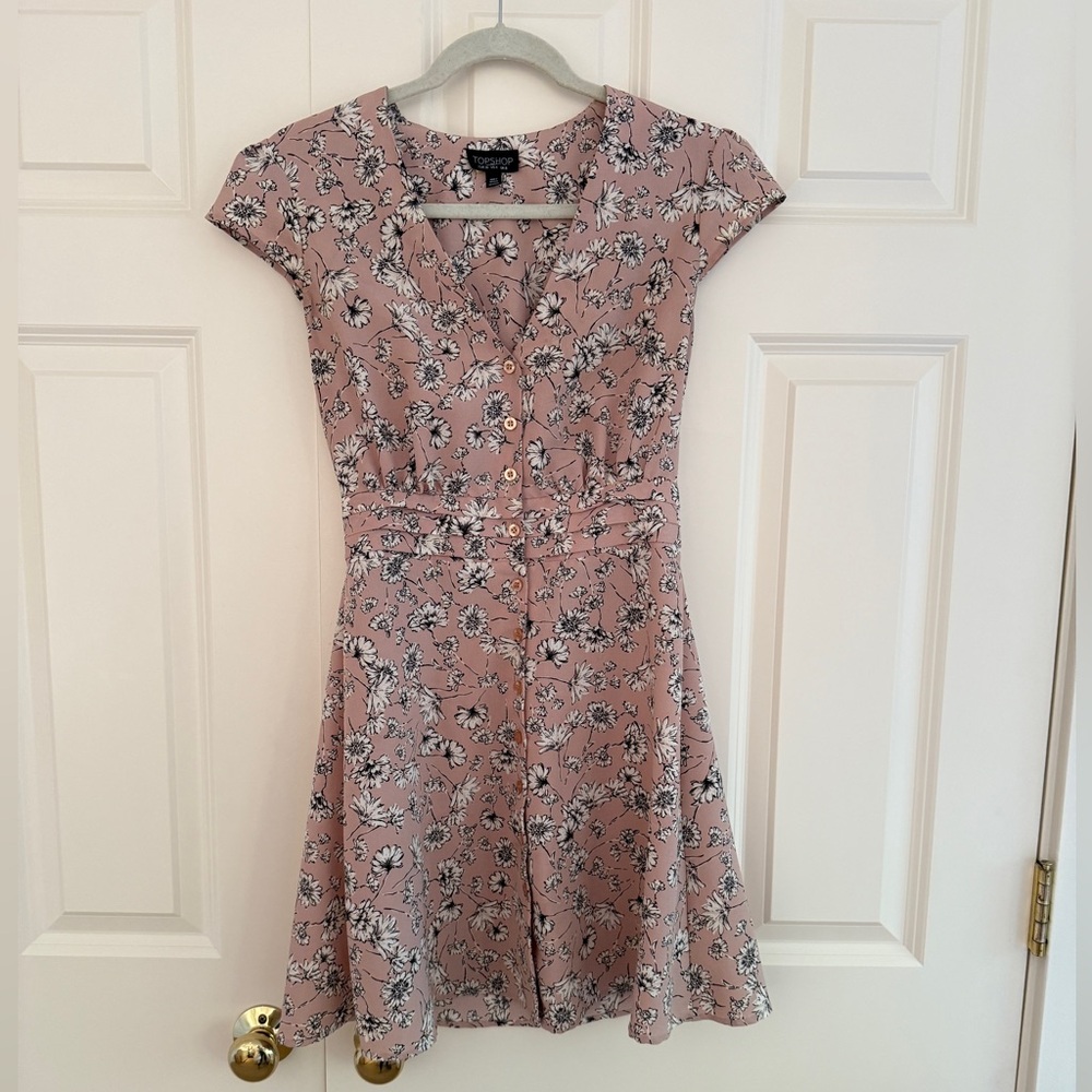 Daisy Topshop Dress